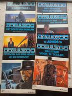 durango 7 albums, Complete serie of reeks, Verzenden, Zo goed als nieuw