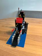 Lego 6075 Wolfpack Ridders Wolfpack Tower compleet, Kinderen en Baby's, Speelgoed | Duplo en Lego, Complete set, Gebruikt, Ophalen of Verzenden