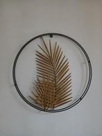 Wanddecoratie metaal, Ophalen