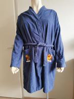 34 .. gave ochtendjas maat xl, Kleding | Dames, Ophalen of Verzenden, Zo goed als nieuw, Blauw, Lingerie of Zwemkleding