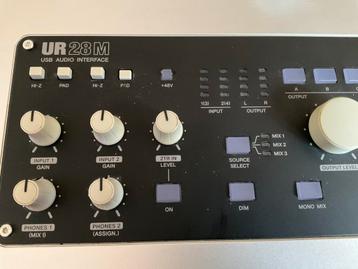 Steinberg UR28M Audio Interface beschikbaar voor biedingen