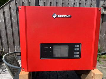 Omvormer 3 fase Goodwe GW5000-DT beschikbaar voor biedingen