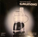 Grundig keukenmachine, Ophalen of Verzenden, Nieuw, Blender