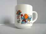 Smurfen beker 1991 - 2 foto's, Verzamelen, Smurfen, Ophalen of Verzenden, Zo goed als nieuw, Verschillende Smurfen, Gebruiksvoorwerp