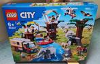LEGO set 60307 – Wildlife Rescue Camp – Nieuw in doos!, Kinderen en Baby's, Speelgoed | Duplo en Lego, Info@lego.com, Lego, Nieuw