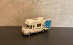 Hymer B 644 Miniatuur Camper - World Traveler, Overige merken, Gebruikt, 1:50 of kleiner, Auto