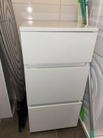 Ladekast, Huis en Inrichting, Kasten | Dressoirs, Ophalen, Kunststof, Gebruikt, 50 tot 100 cm