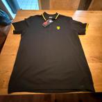 PGWEAR polo NIEUW maat 3XL, Zwart, Nieuw, Overige maten, Ophalen of Verzenden