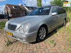 Mercedes-Benz E 320 CDI Automaat Motor Rookt! grijskenteken, Auto's, Te koop, Geïmporteerd, Gebruikt, 750 kg