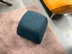 2 Nieuw Design on Stock BimBom Kruk blauw stof Bim Bom, Minder dan 50 cm, Vierkant, Ophalen of Verzenden, Stof