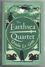 Ursula Le Guin – The Earthsea Quartet., Boeken, Gelezen, Fictie, Ophalen of Verzenden