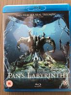 Pan’s Labyrinth, Cd's en Dvd's, Blu-ray, Ophalen of Verzenden, Zo goed als nieuw