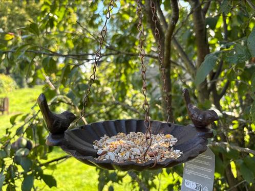 Vogelschaal, Tuin en Terras, Vogelhuisjes en Vogelbaden, Nieuw, Ophalen of Verzenden