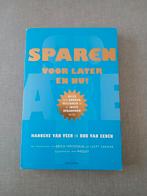 Hanneke van Veen - Sparen voor later en nu!, Overige wetenschappen, Ophalen of Verzenden, Zo goed als nieuw, Hanneke van Veen; Rob van Eeden