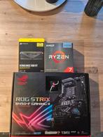 RYZEN 7 5800X3D UPGRADESET, Computers en Software, Ophalen of Verzenden, Zo goed als nieuw