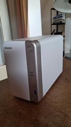 'Qnap TS-251B, Computers en Software, NAS, Ophalen of Verzenden, Zo goed als nieuw