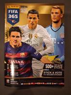 Plaatjes PANINI FIFA 365 2015-16 Aangeboden/Ruilen, Ophalen of Verzenden, Zo goed als nieuw, Buitenlandse clubs, Poster, Plaatje of Sticker