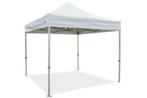 Te huur partytent 3x3 (ecru) Inclusief zijwanden, Ophalen