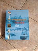 Kroniek der zeemacht koninklijke marine, Ophalen of Verzenden, Marine, Nederland, Boek of Tijdschrift