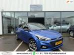 Hyundai I20 1.2 Premium | CARPLAY | PARKEERSENSOREN | CRUISE, Auto's, Hyundai, Voorwielaandrijving, Gebruikt, 4 cilinders, Blauw