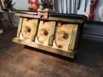Nestkast, mussen appartement , 3 slaapkamers €35, Dieren en Toebehoren, Ophalen of Verzenden, Zo goed als nieuw, Kunststof, Broedkooi of Kweekkooi
