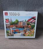 PUZZEL Amsterdam🙂, Ophalen of Verzenden, 500 t/m 1500 stukjes, Zo goed als nieuw, Legpuzzel