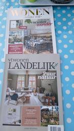 Woonblad landelijke stijl, Ophalen of Verzenden