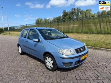 Fiat Punto 1.2 Dynamic Dualogic beschikbaar voor biedingen