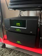 Naim Uniti Qute 2 + NAP 100, Ophalen of Verzenden, Zo goed als nieuw, Speakers, Overige merken