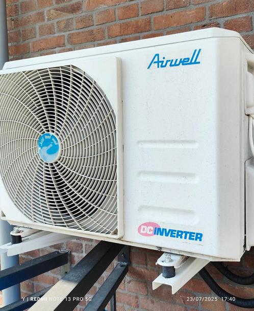 split airco, Auto-onderdelen, Airco en Verwarming, Gebruikt, Ophalen