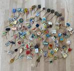 Jaren 60 vintage speldjes / pins, Ophalen of Verzenden, Gebruikt, Overige onderwerpen, Speldje of Pin