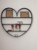 Metalen Hart, Ophalen, Zo goed als nieuw