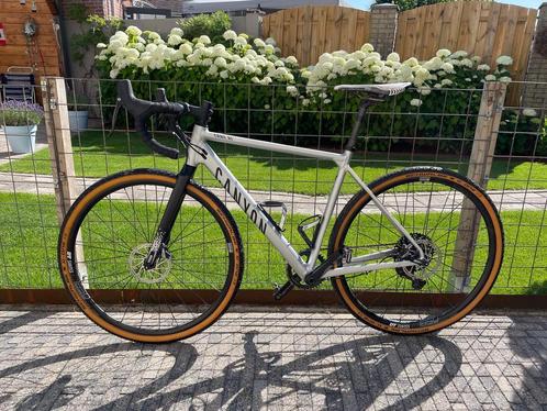 Canyon Grail AL maat M, Fietsen en Brommers, Fietsen | Racefietsen, Zo goed als nieuw, Overige merken, Meer dan 20 versnellingen