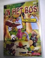 In het bos DVD "spelen met je tv vriendjes", Alle leeftijden, Ophalen of Verzenden, Zo goed als nieuw, Tv fictie