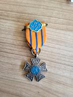 Medaille NWB (Nederlandse wandelbond) avondvierdaagse, Ophalen of Verzenden, Overige onderwerpen
