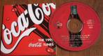 Originele CD Coca Cola The 1999 Coca-Cola tunes, Nieuw, Ophalen of Verzenden, Gebruiksvoorwerp