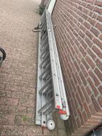 Altrex ladder 3x12, Gebruikt, Ophalen of Verzenden, Ladder, Opvouwbaar of Inschuifbaar