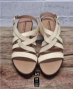 Sensunique - Prachtige leren sleehakken maat 41 - Nieuw, Overige kleuren, Sensunique, Nieuw, X