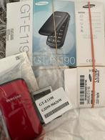 Samsung GT-E1190 Klaptelefoon, Telecommunicatie, Gebruikt, Geen camera, Overige systemen, Fysiek toetsenbord