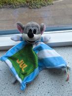 Knuffeldoek muis Jul JulianaToren Apeldoorn merk Koppen, Ophalen of Verzenden, Zo goed als nieuw, Overige typen