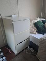 Ikea malm kast, Ophalen, Zo goed als nieuw, 25 tot 50 cm, Minder dan 100 cm