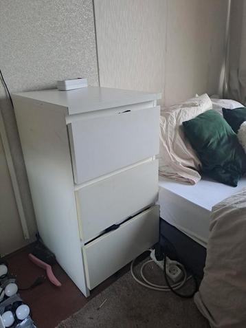 Ikea malm kast