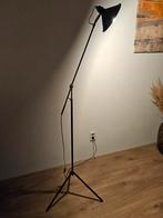 Dutchbone Vloerlamp Stijlvolle Verlichting voor je Interie, Ophalen of Verzenden, Zo goed als nieuw, Lamp of Flitsset