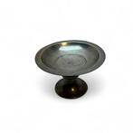 Chris van der Hoef voor Gero - tinnen tazza, Antiek en Kunst, Ophalen of Verzenden