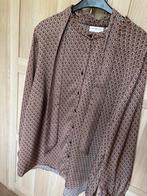 Blouse met strik, Overige kleuren, Verzenden, Maat 46/48 (XL) of groter, Zo goed als nieuw