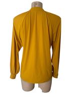 Studio Anneloes blouse S, Kleding | Dames, Blouses en Tunieken, Maat 38/40 (M), Geel, Ophalen of Verzenden, Zo goed als nieuw