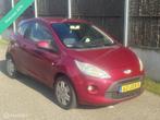Ford Ka 1.2 Titanium NAP/NWEAPK/AIRCO, Auto's, Ford, Voorwielaandrijving, Gebruikt, 1242 cc, 4 stoelen