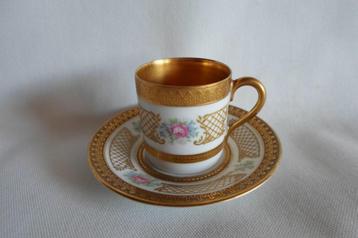 Rosenthal Kop & Schotel Verguld 1927 beschikbaar voor biedingen