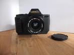 ✅ Canon T80 & Canon FD 28 mm F 2.8 * GETEST * EXC, Ophalen, Gebruikt, Spiegelreflex, Canon