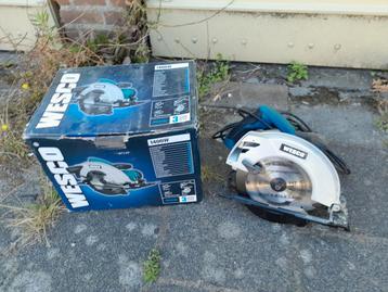 Wesco handcirkelzaag  beschikbaar voor biedingen